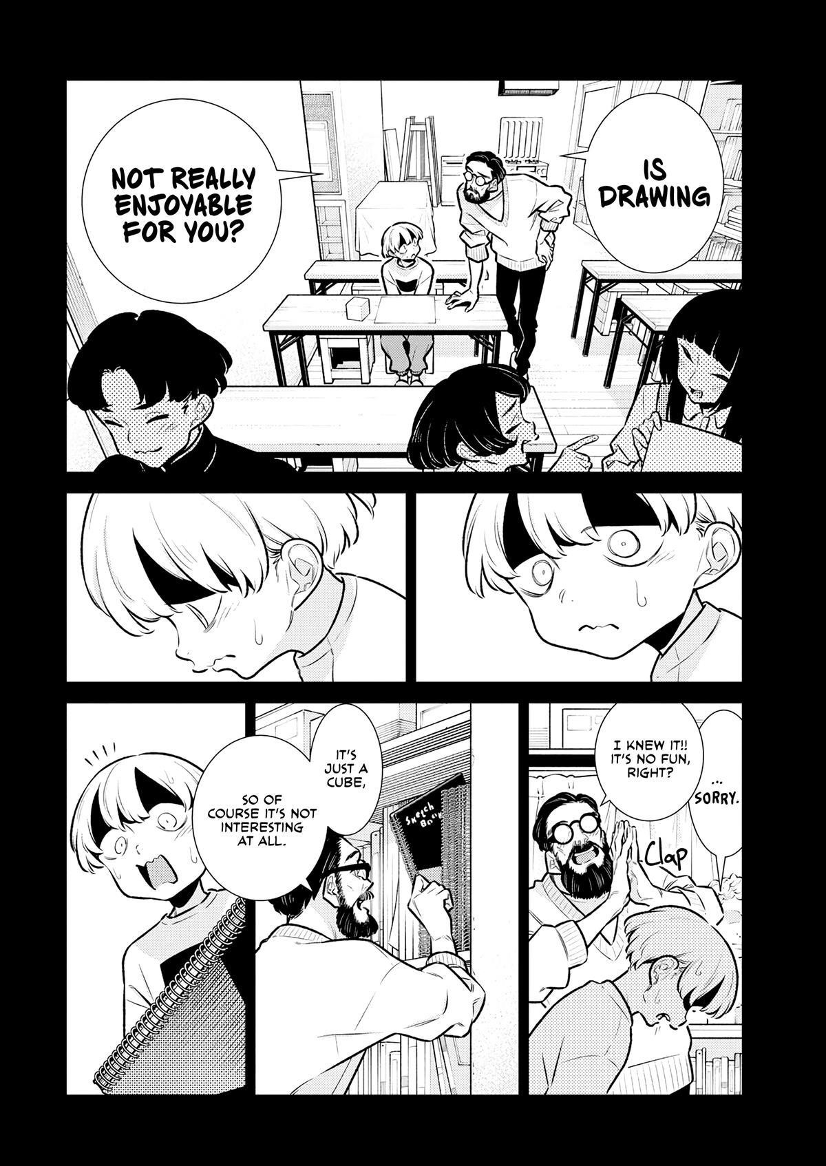 Yancha Gal no Anjou-san Chapter 192 - Page 6 in English