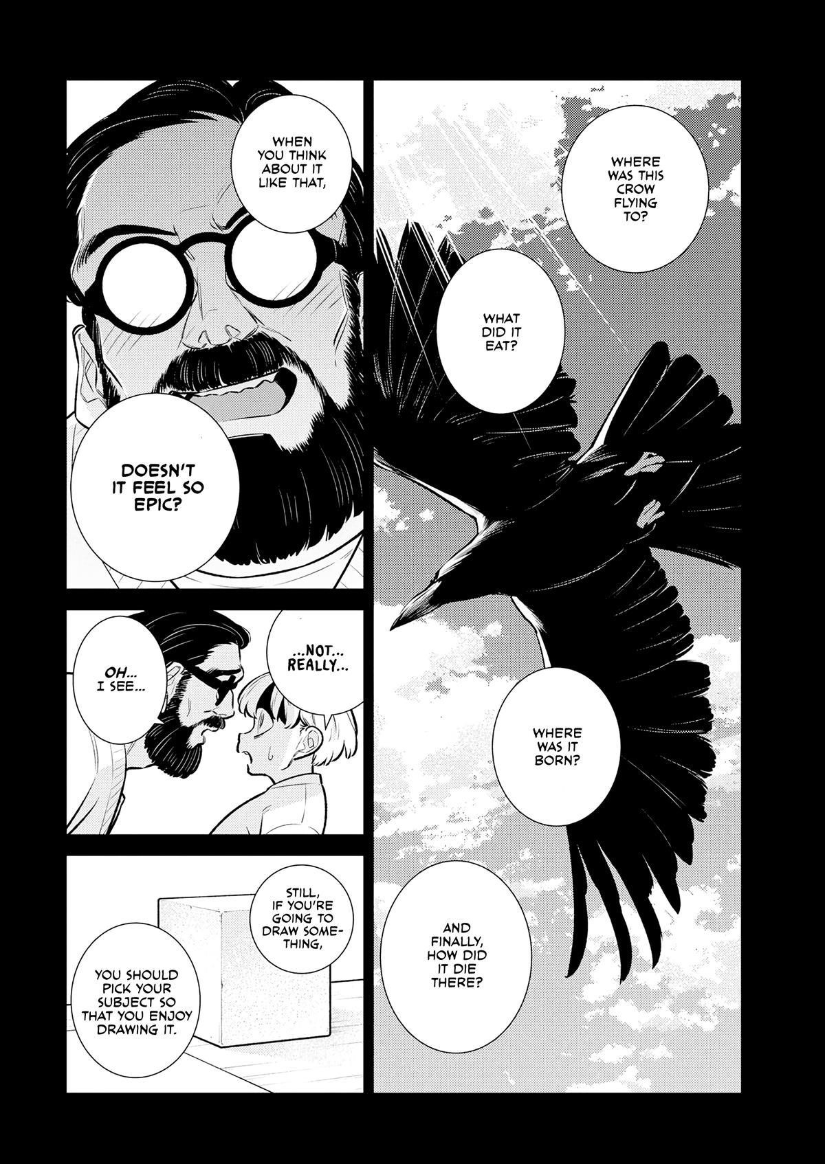 Yancha Gal no Anjou-san Chapter 192 - Page 8 in English