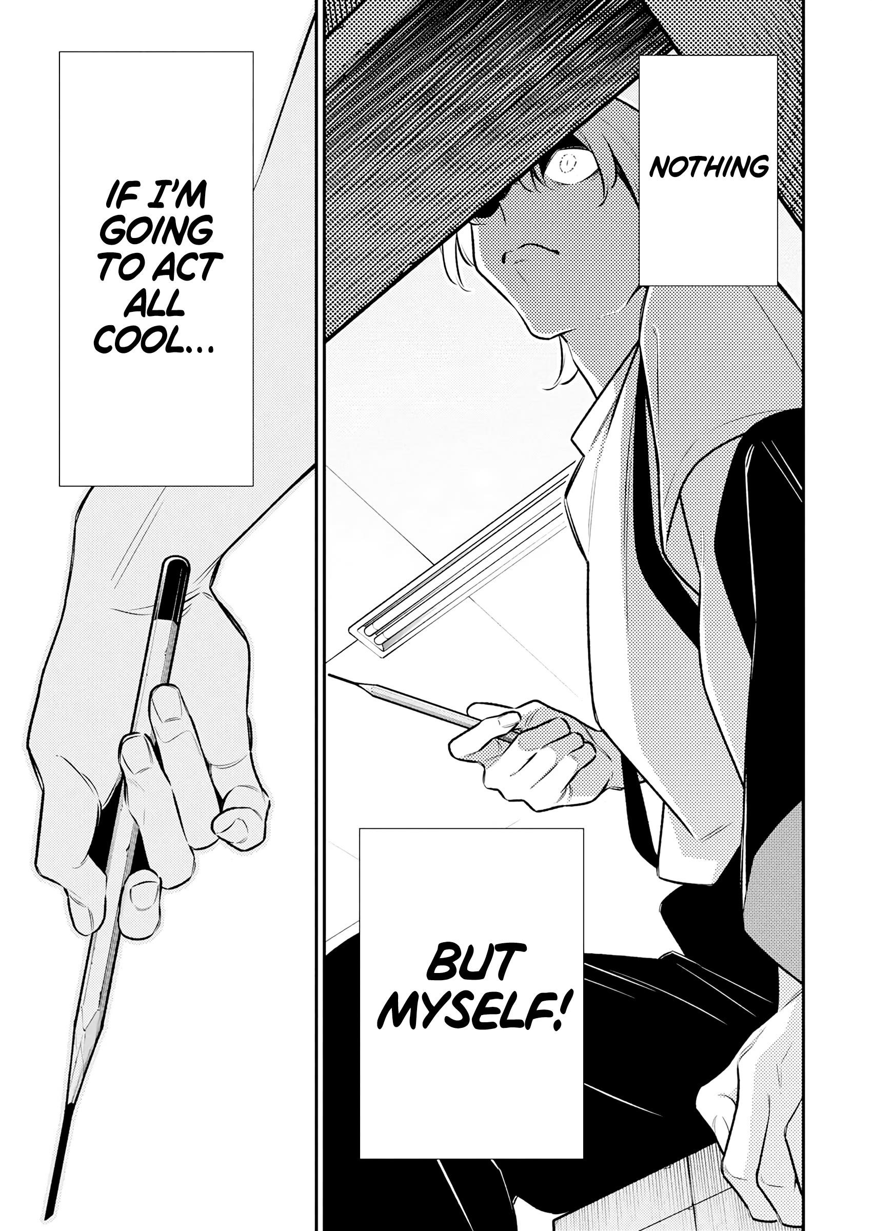Yancha Gal no Anjou-san Chapter 193 - Page 11 in English