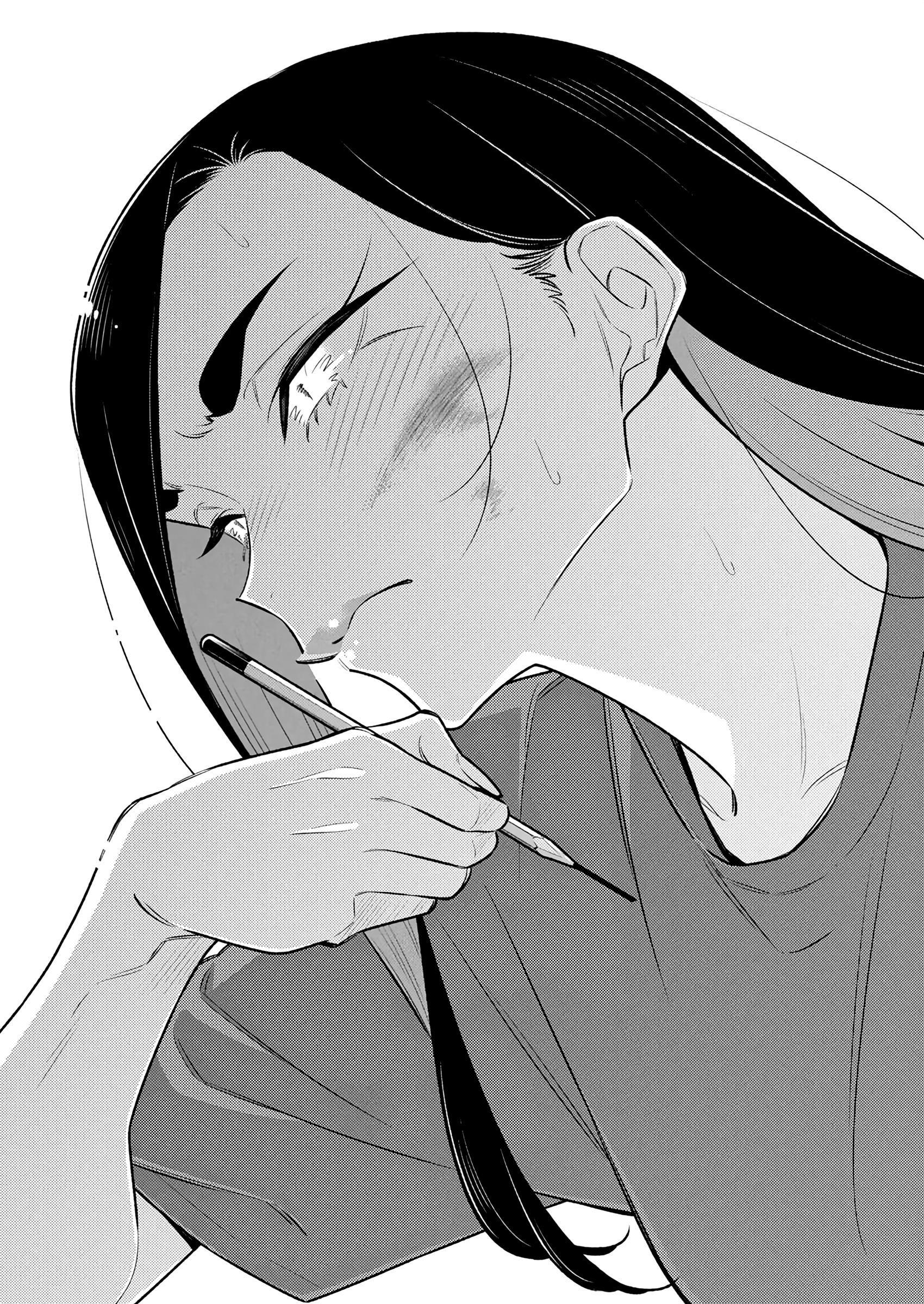 Yancha Gal no Anjou-san Chapter 193 - Page 8 in English