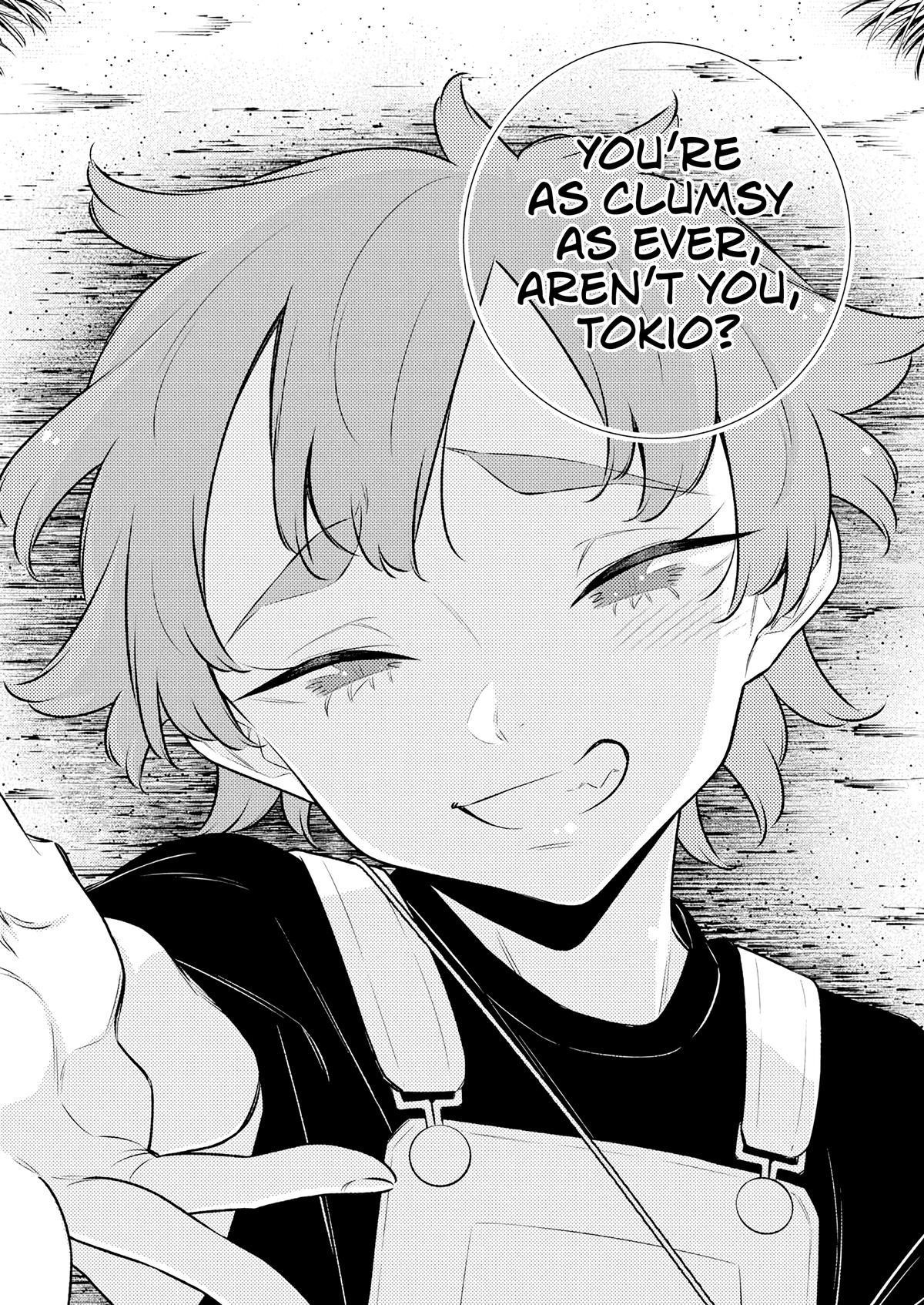 Yancha Gal no Anjou-san Chapter 196 - Page 12 in English