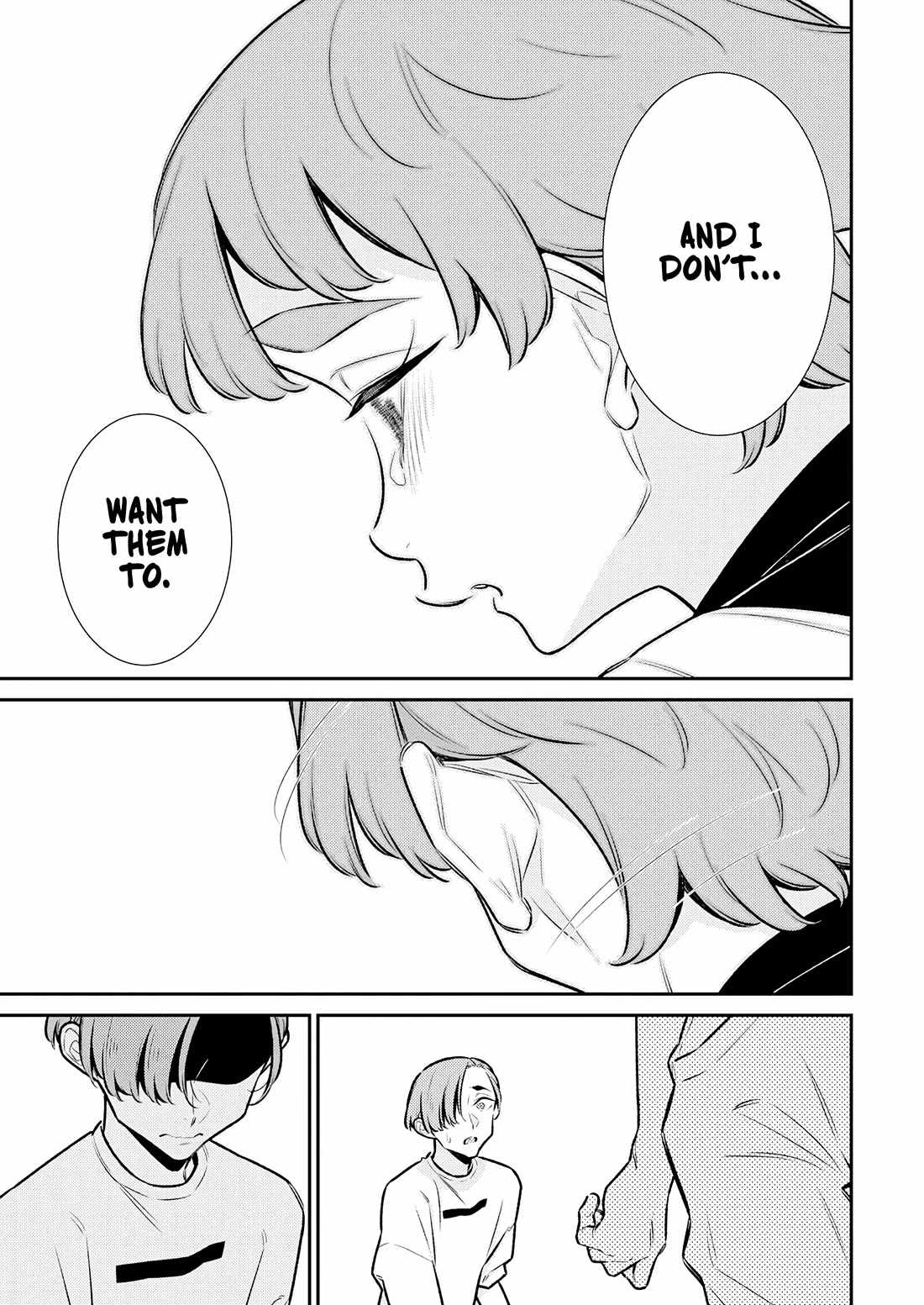 Yancha Gal no Anjou-san Chapter 197 - Page 3 in English