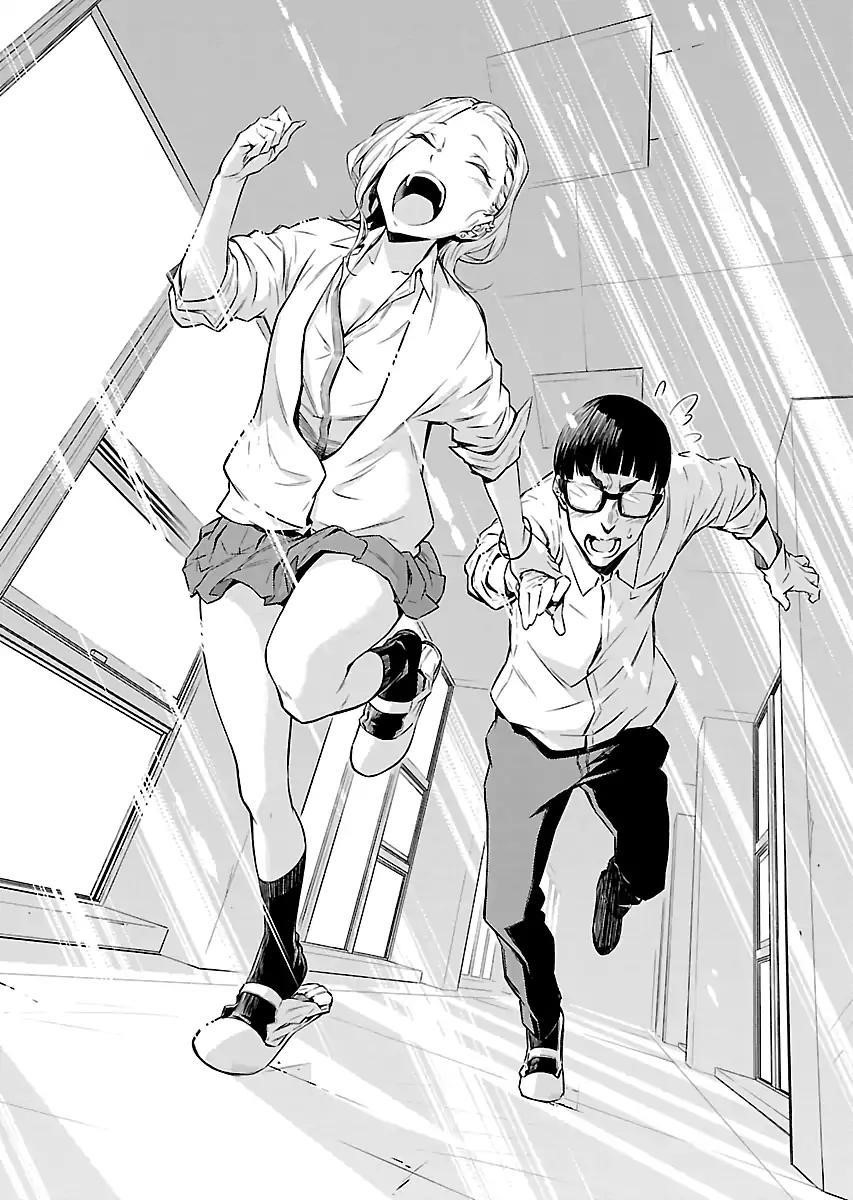 Yancha Gal no Anjou-san Chapter 2 - Page 10 in English
