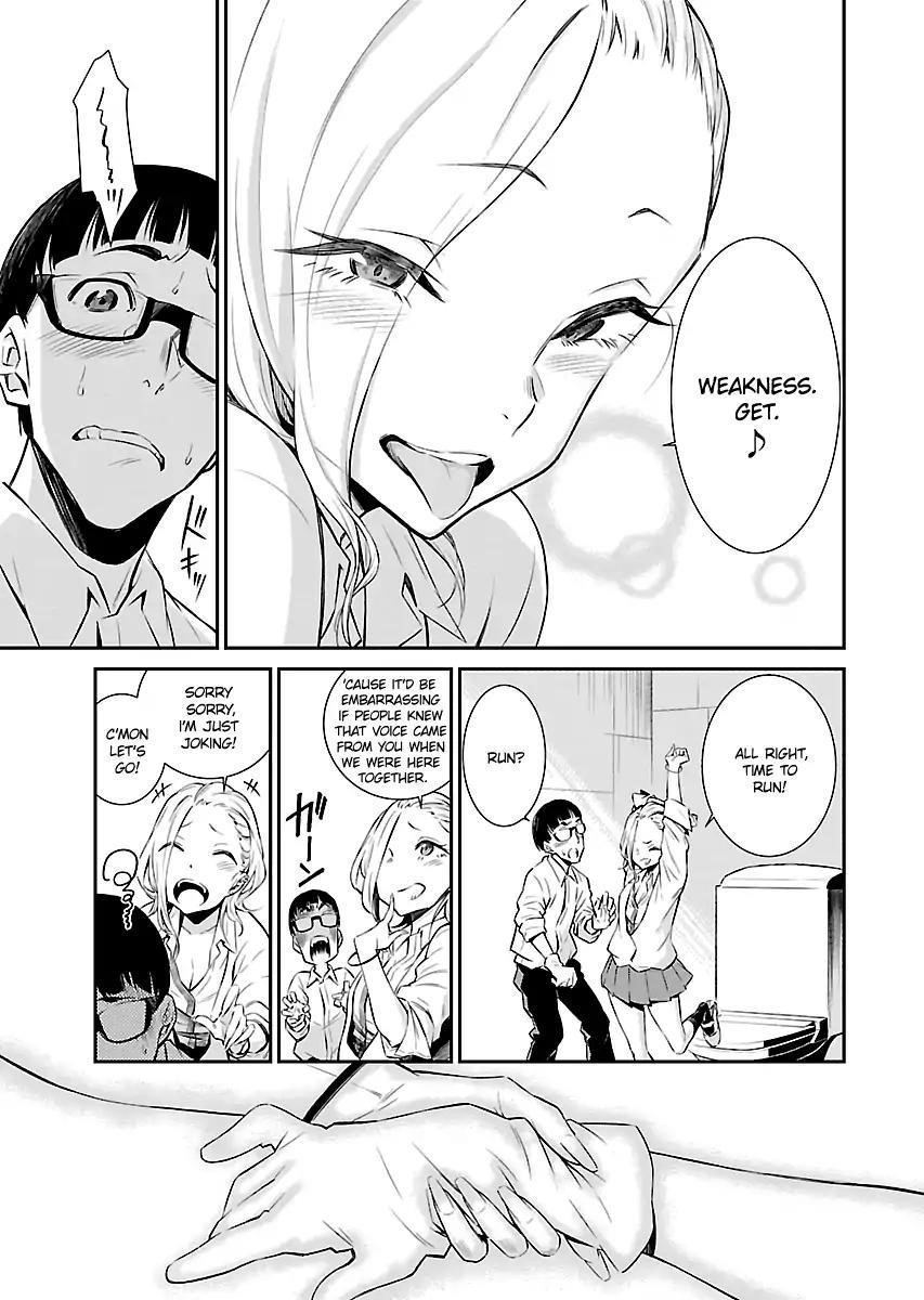 Yancha Gal no Anjou-san Chapter 2 - Page 9 in English