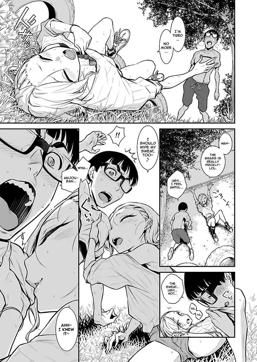 Yancha Gal no Anjou-san Chapter 20 - Page 10 in English