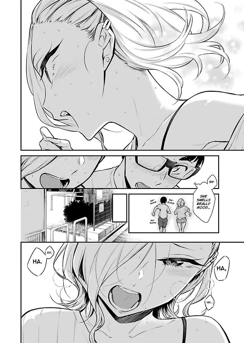 Yancha Gal no Anjou-san Chapter 20 - Page 9 in English