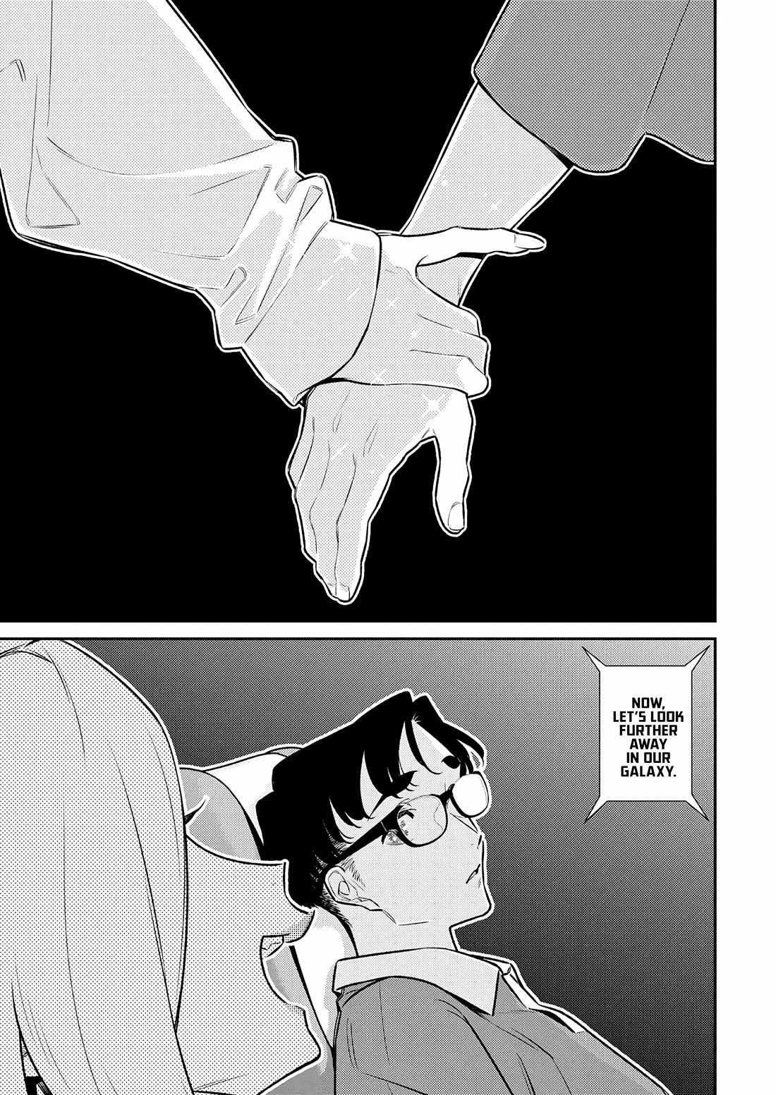 Yancha Gal no Anjou-san Chapter 200 - Page 11 in English
