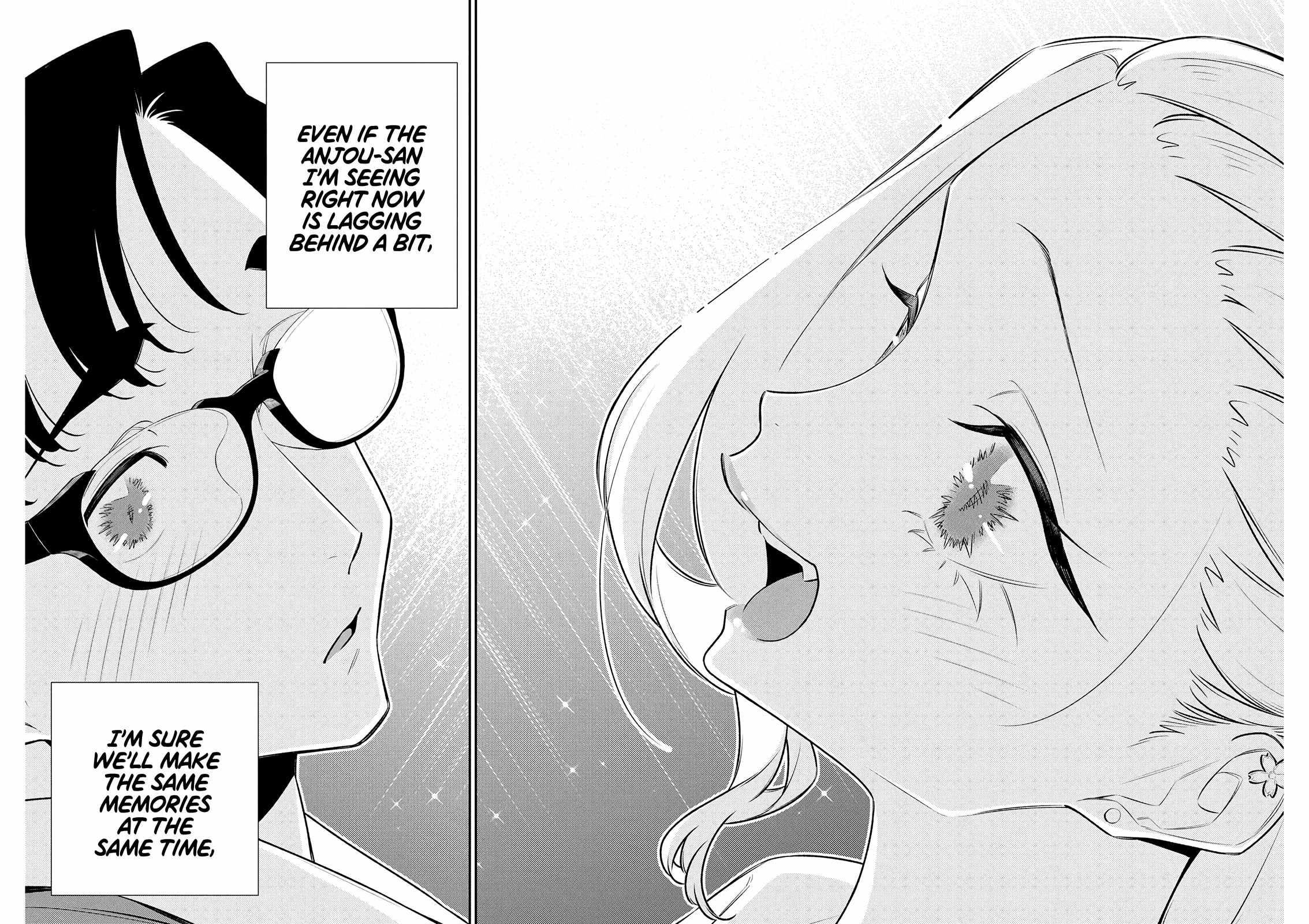 Yancha Gal no Anjou-san Chapter 200 - Page 13 in English
