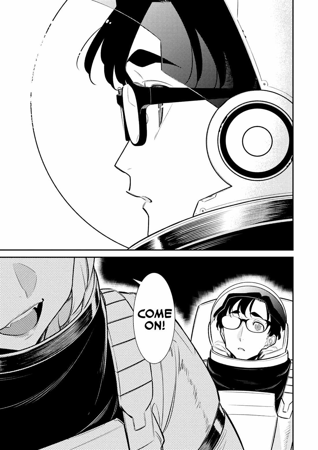 Yancha Gal no Anjou-san Chapter 201 - Page 15 in English