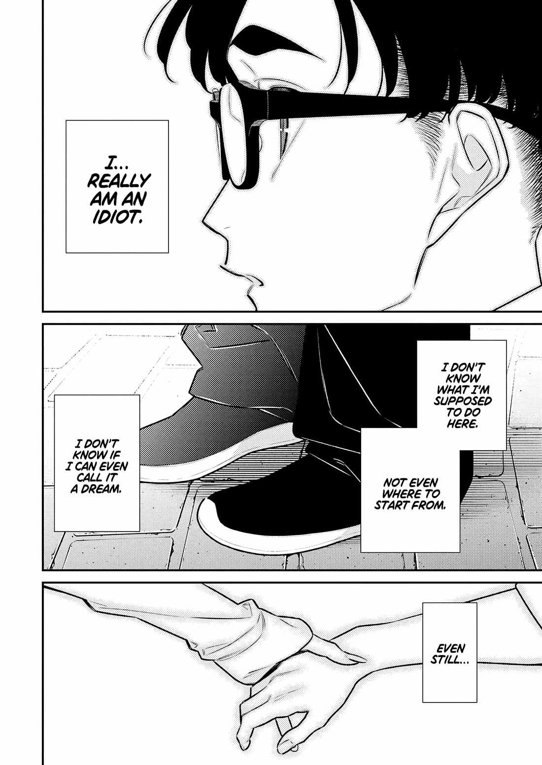Yancha Gal no Anjou-san Chapter 201 - Page 17 in English