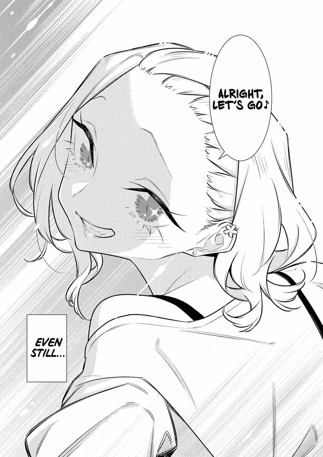 Yancha Gal no Anjou-san Chapter 201 - Page 18 in English