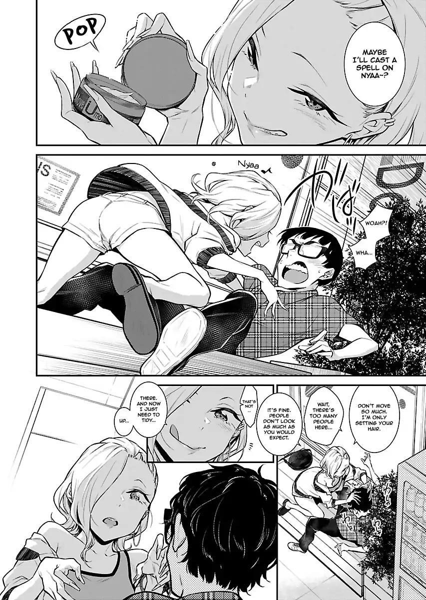 Yancha Gal no Anjou-san Chapter 21 - Page 10 in English