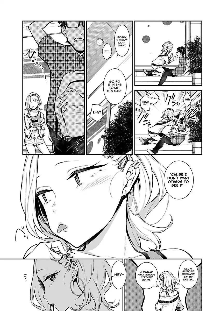 Yancha Gal no Anjou-san Chapter 21 - Page 11 in English