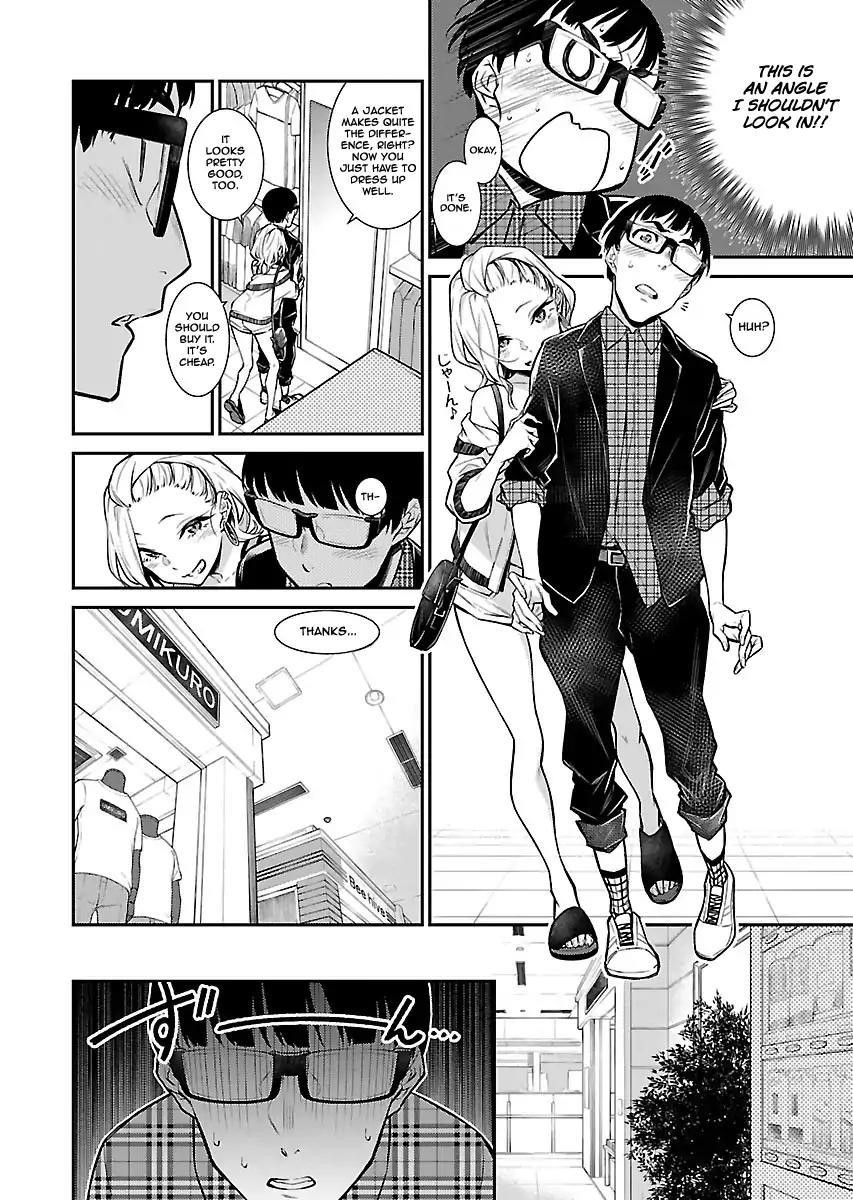 Yancha Gal no Anjou-san Chapter 21 - Page 8 in English