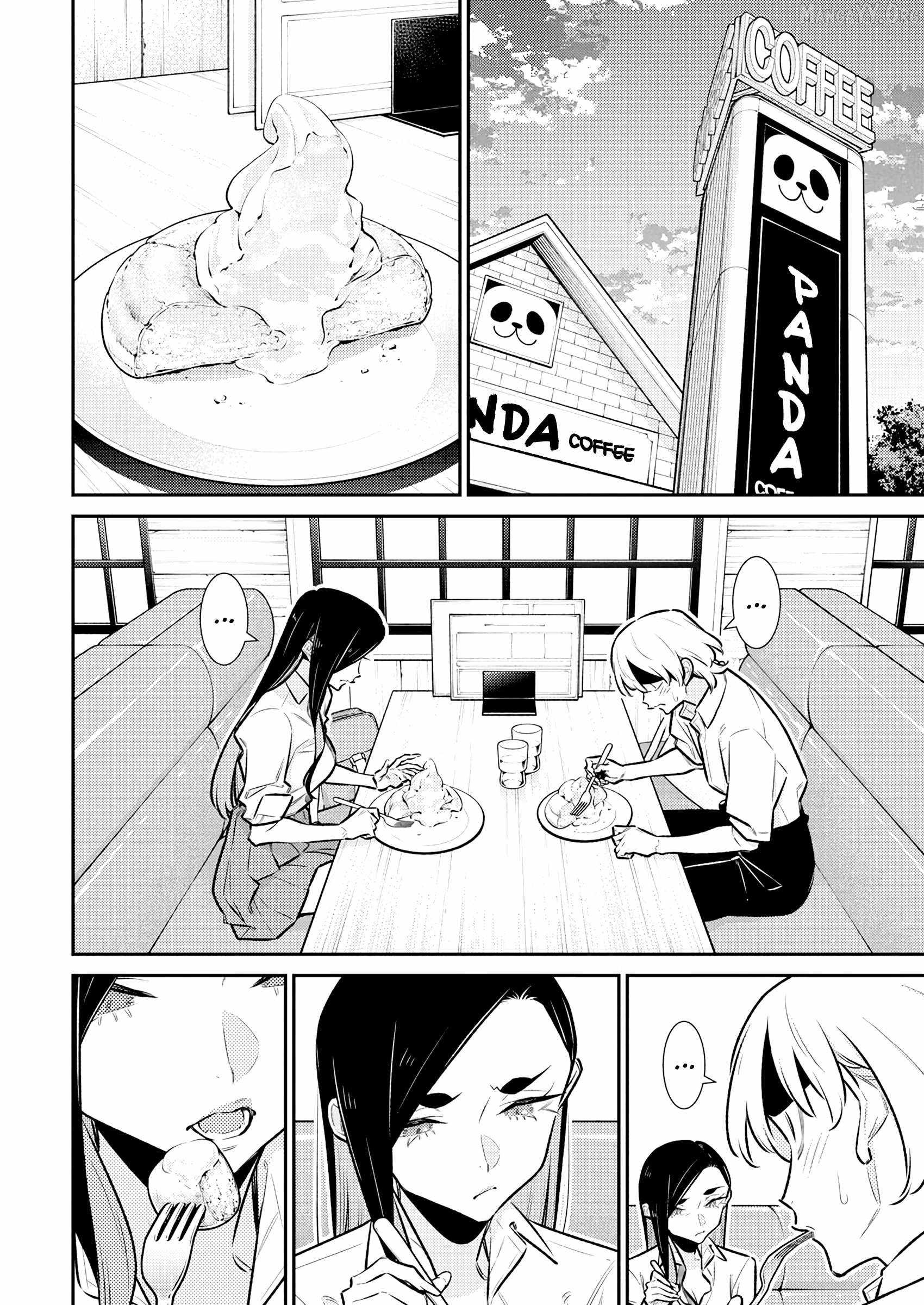 Yancha Gal no Anjou-san Chapter 213 - Page 6 in English