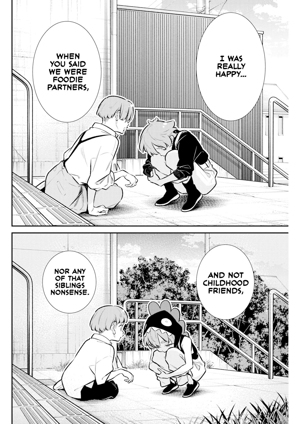 Yancha Gal no Anjou-san Chapter 218 - Page 10 in English