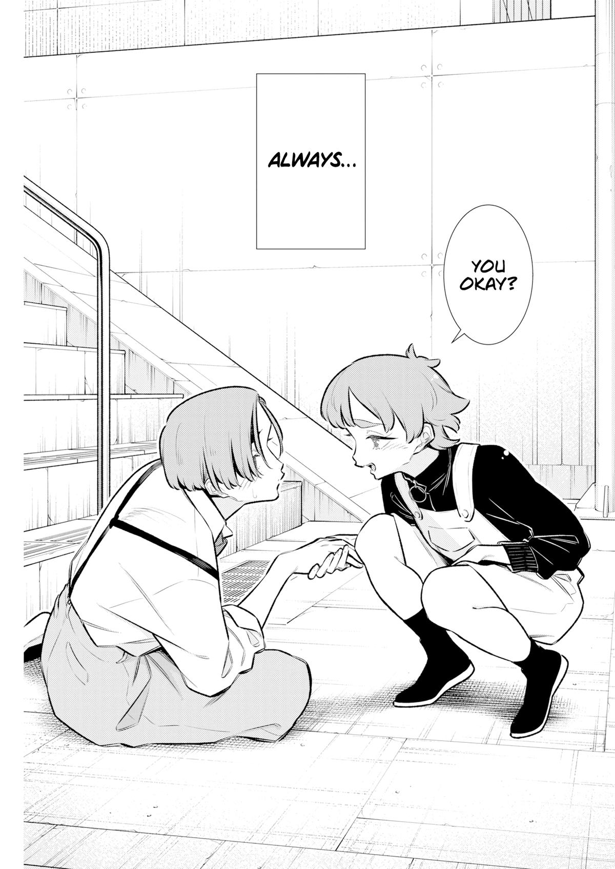 Yancha Gal no Anjou-san Chapter 218 - Page 7 in English