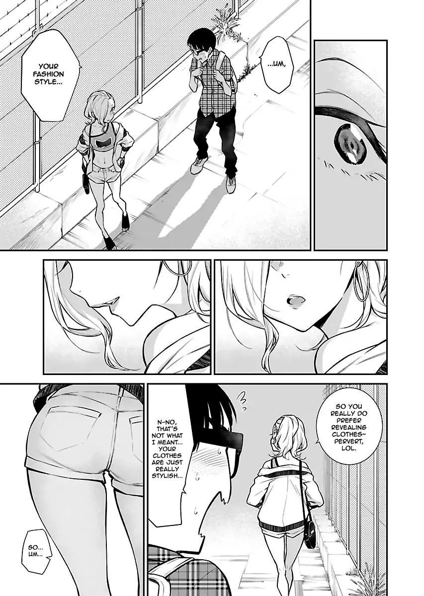 Yancha Gal no Anjou-san Chapter 22 - Page 10 in English