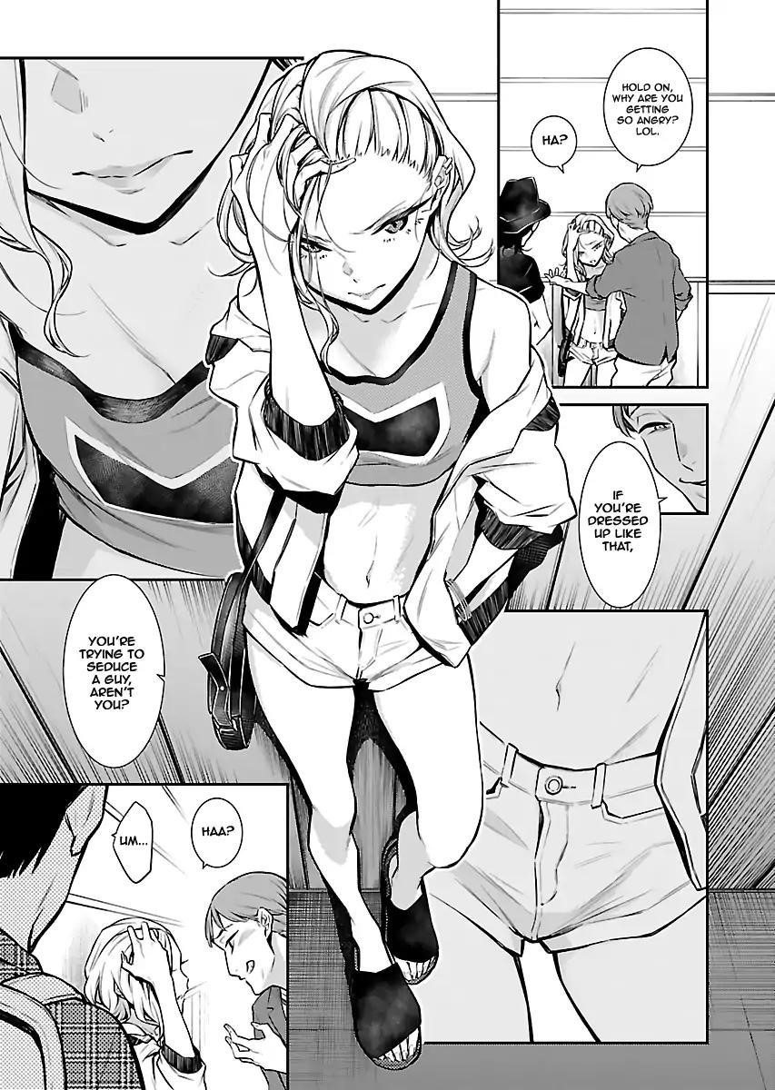 Yancha Gal no Anjou-san Chapter 22 - Page 3 in English