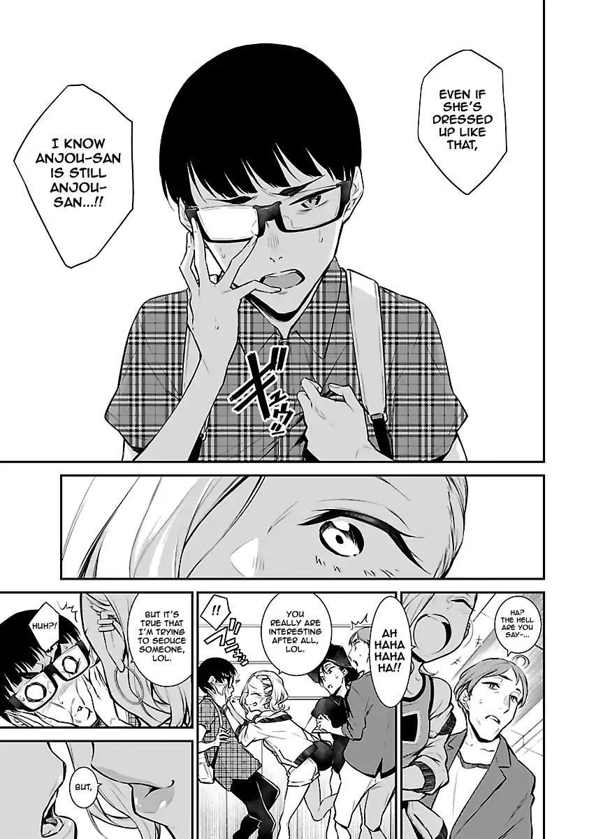 Yancha Gal no Anjou-san Chapter 22 - Page 5 in English