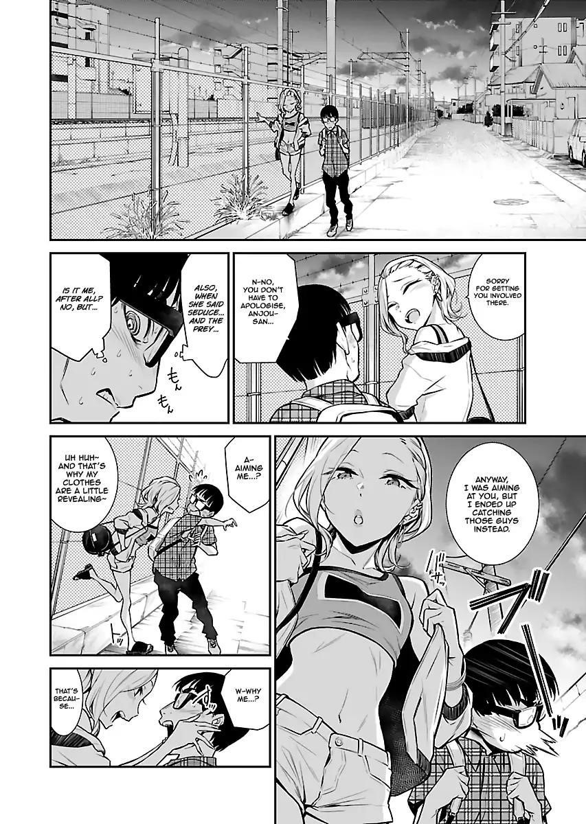 Yancha Gal no Anjou-san Chapter 22 - Page 7 in English