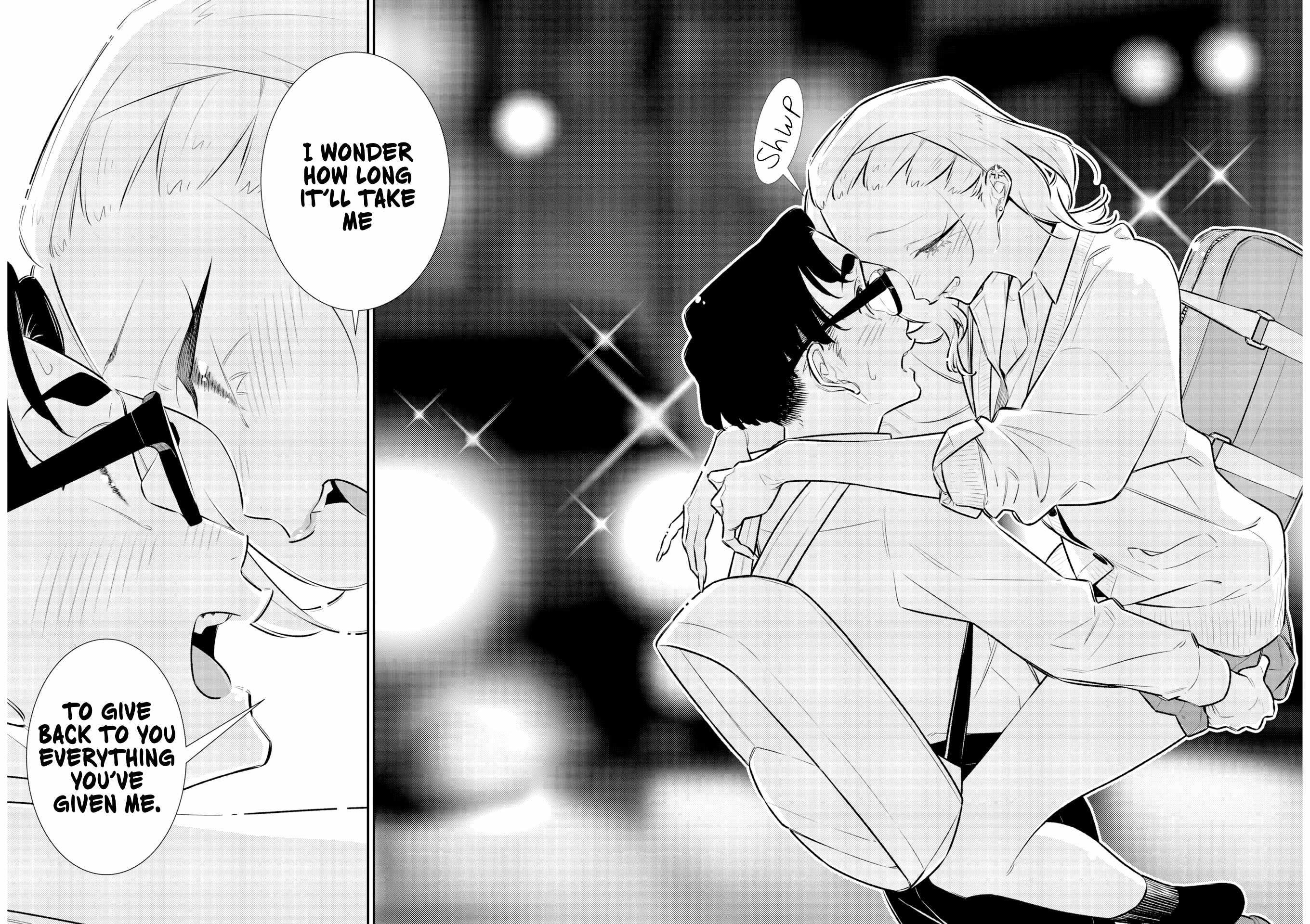 Yancha Gal no Anjou-san Chapter 222 - Page 13 in English