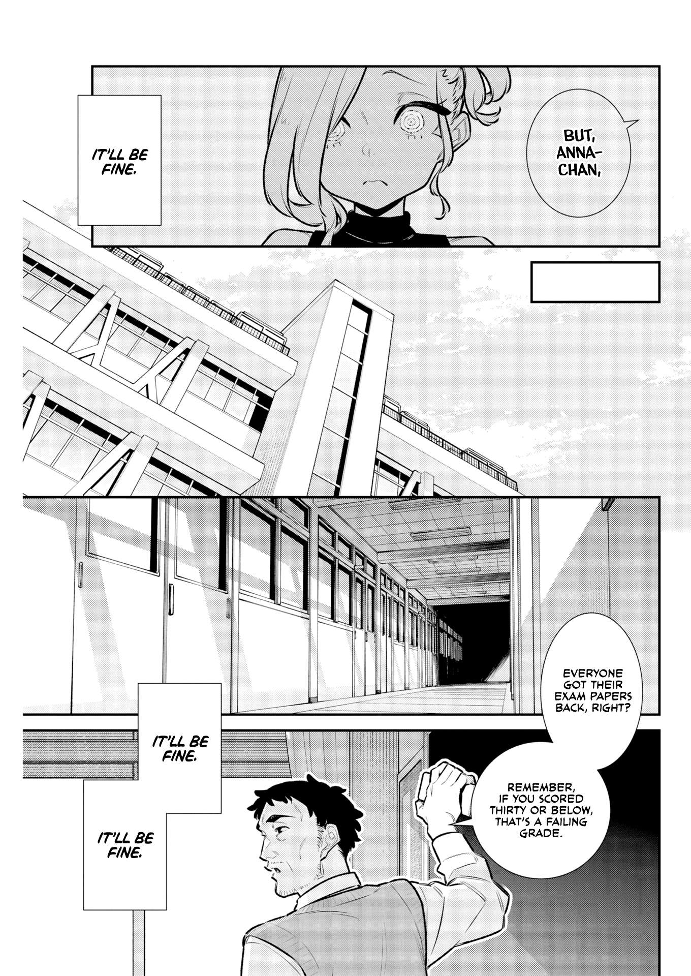 Yancha Gal no Anjou-san Chapter 224 - Page 11 in English