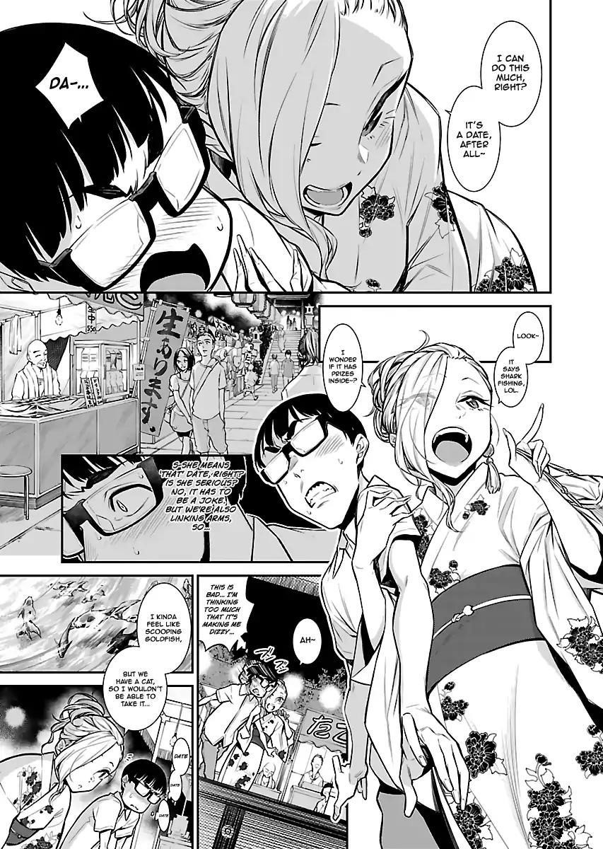 Yancha Gal no Anjou-san Chapter 24 - Page 5 in English
