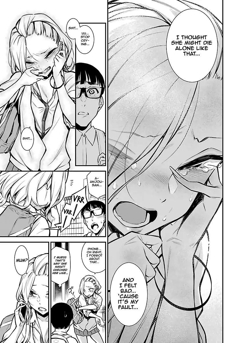 Yancha Gal no Anjou-san Chapter 25 - Page 11 in English