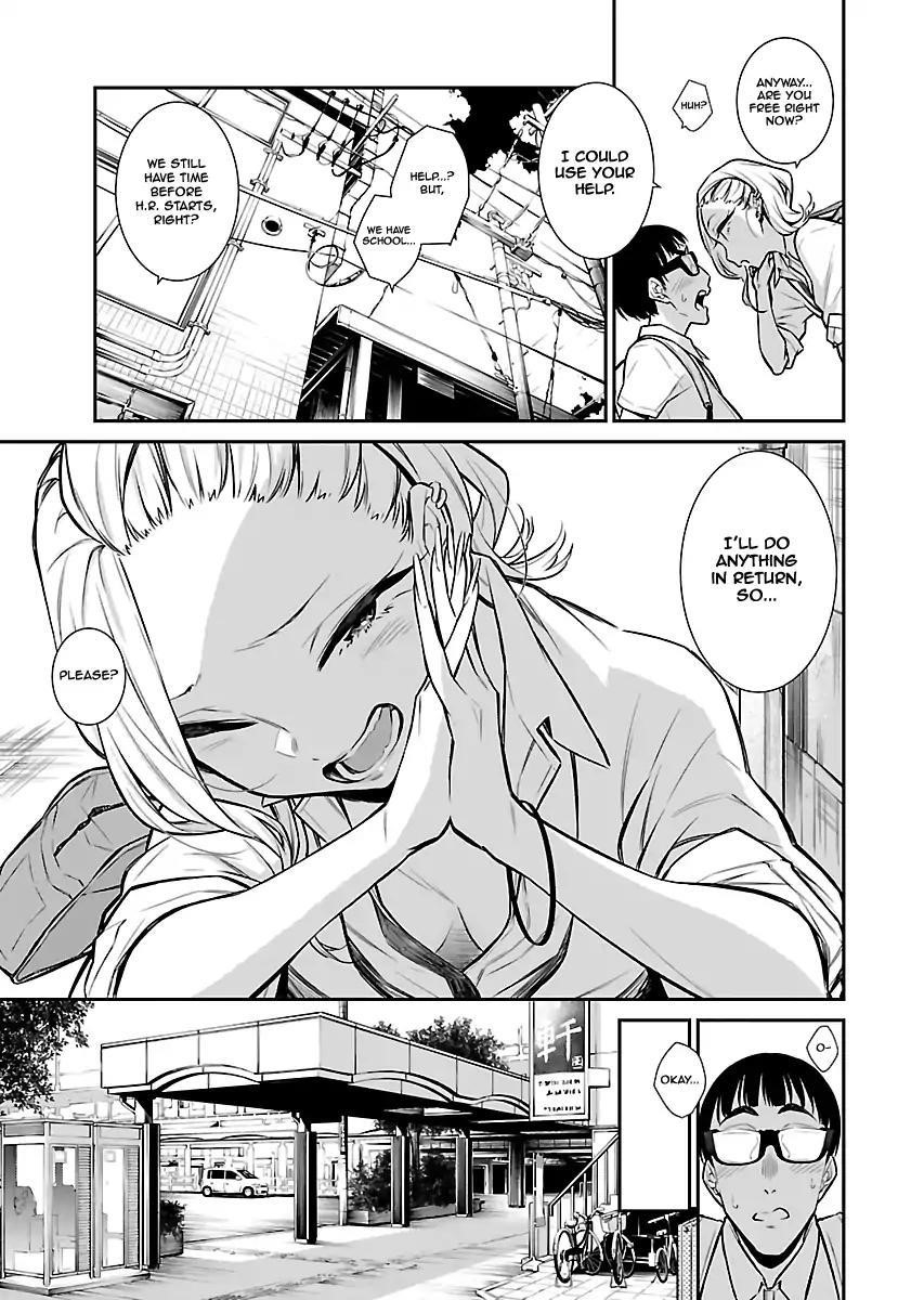 Yancha Gal no Anjou-san Chapter 25 - Page 5 in English