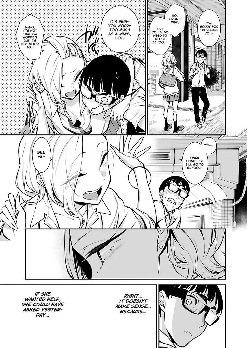 Yancha Gal no Anjou-san Chapter 25 - Page 7 in English