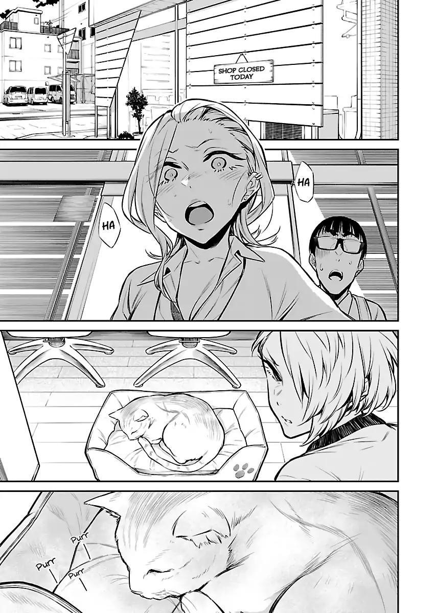 Yancha Gal no Anjou-san Chapter 26 - Page 3 in English