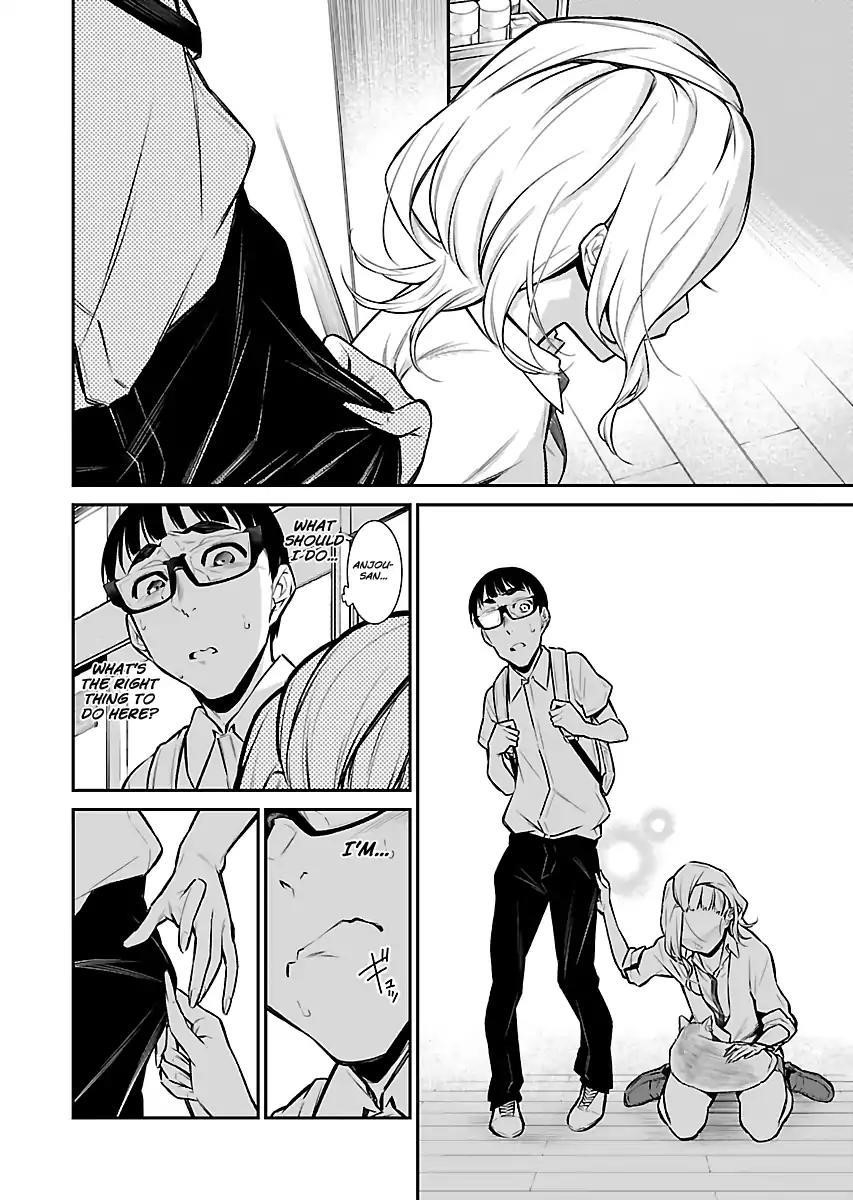 Yancha Gal no Anjou-san Chapter 26 - Page 6 in English
