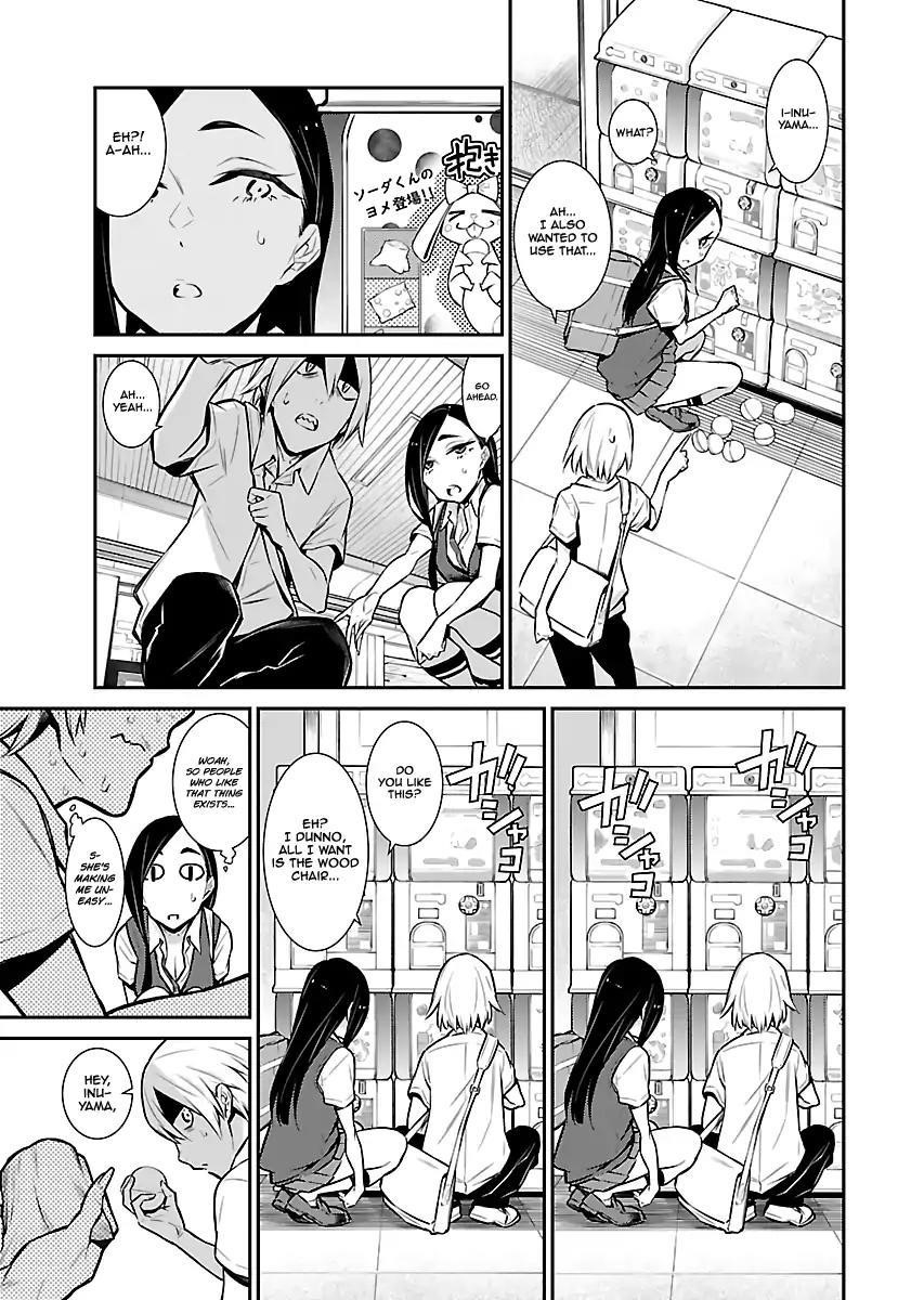 Yancha Gal no Anjou-san Chapter 27 - Page 7 in English