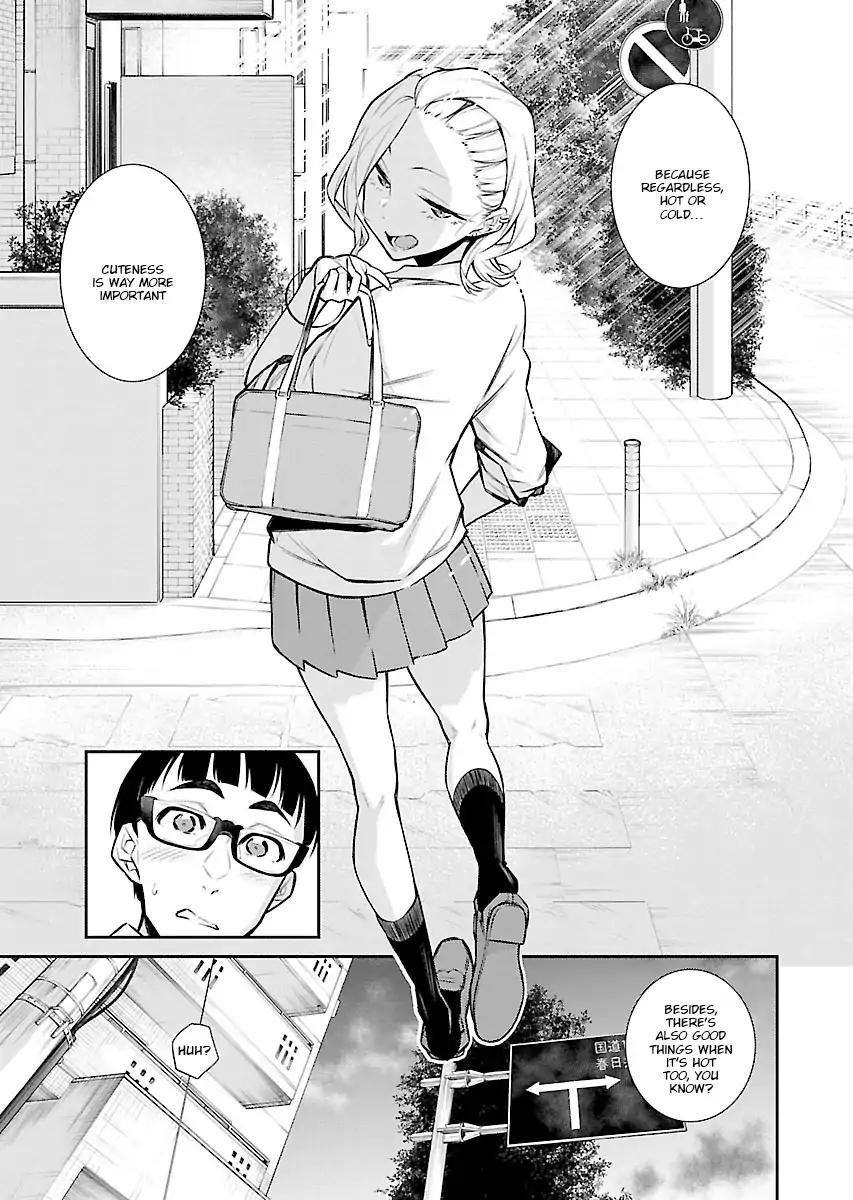 Yancha Gal no Anjou-san Chapter 29 - Page 11 in English