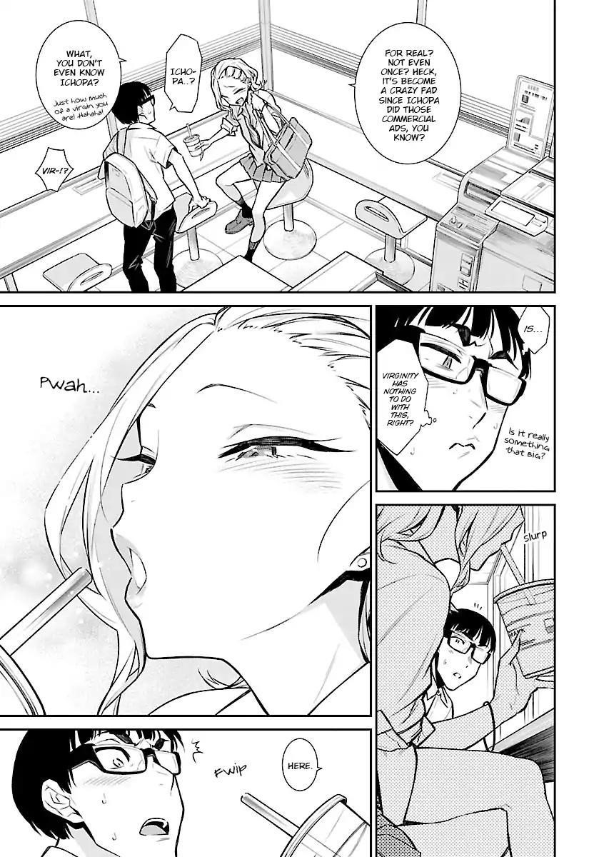 Yancha Gal no Anjou-san Chapter 29 - Page 13 in English