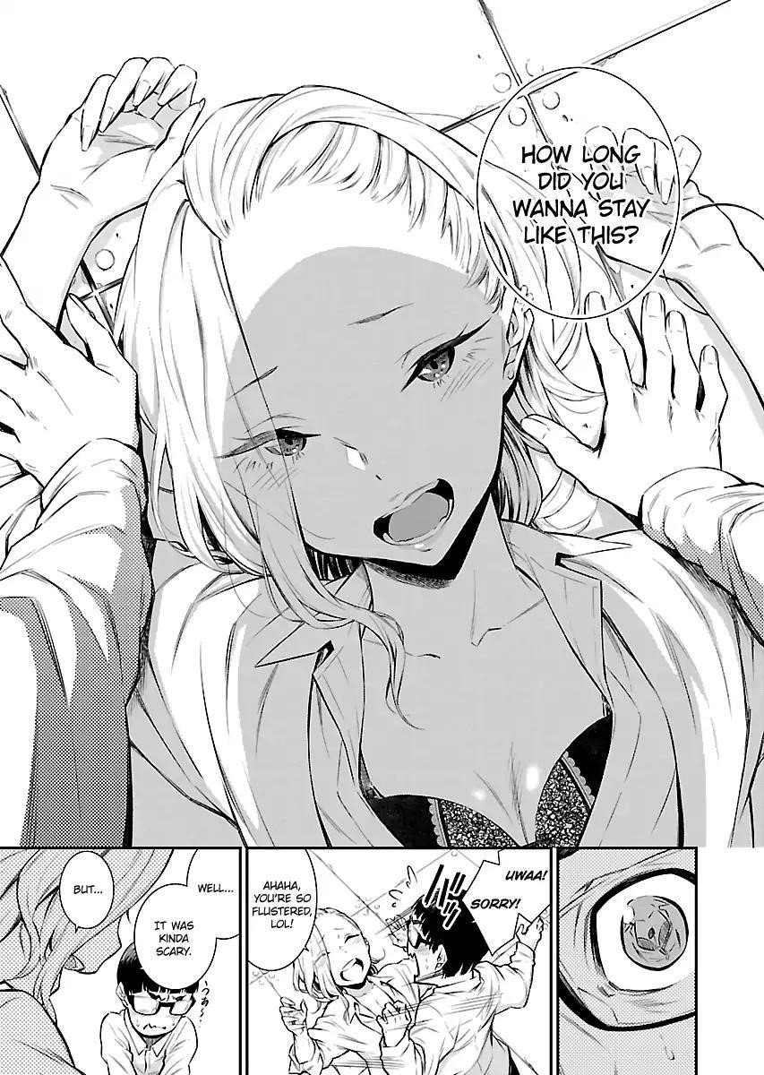 Yancha Gal no Anjou-san Chapter 3 - Page 11 in English