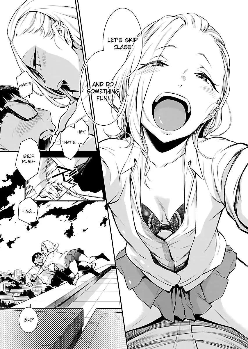 Yancha Gal no Anjou-san Chapter 3 - Page 9 in English