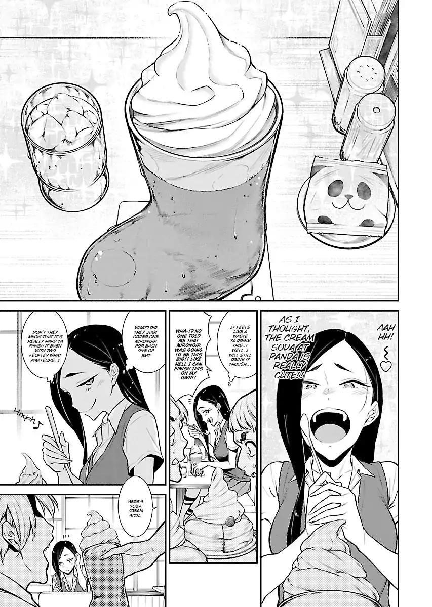 Yancha Gal no Anjou-san Chapter 30 - Page 4 in English