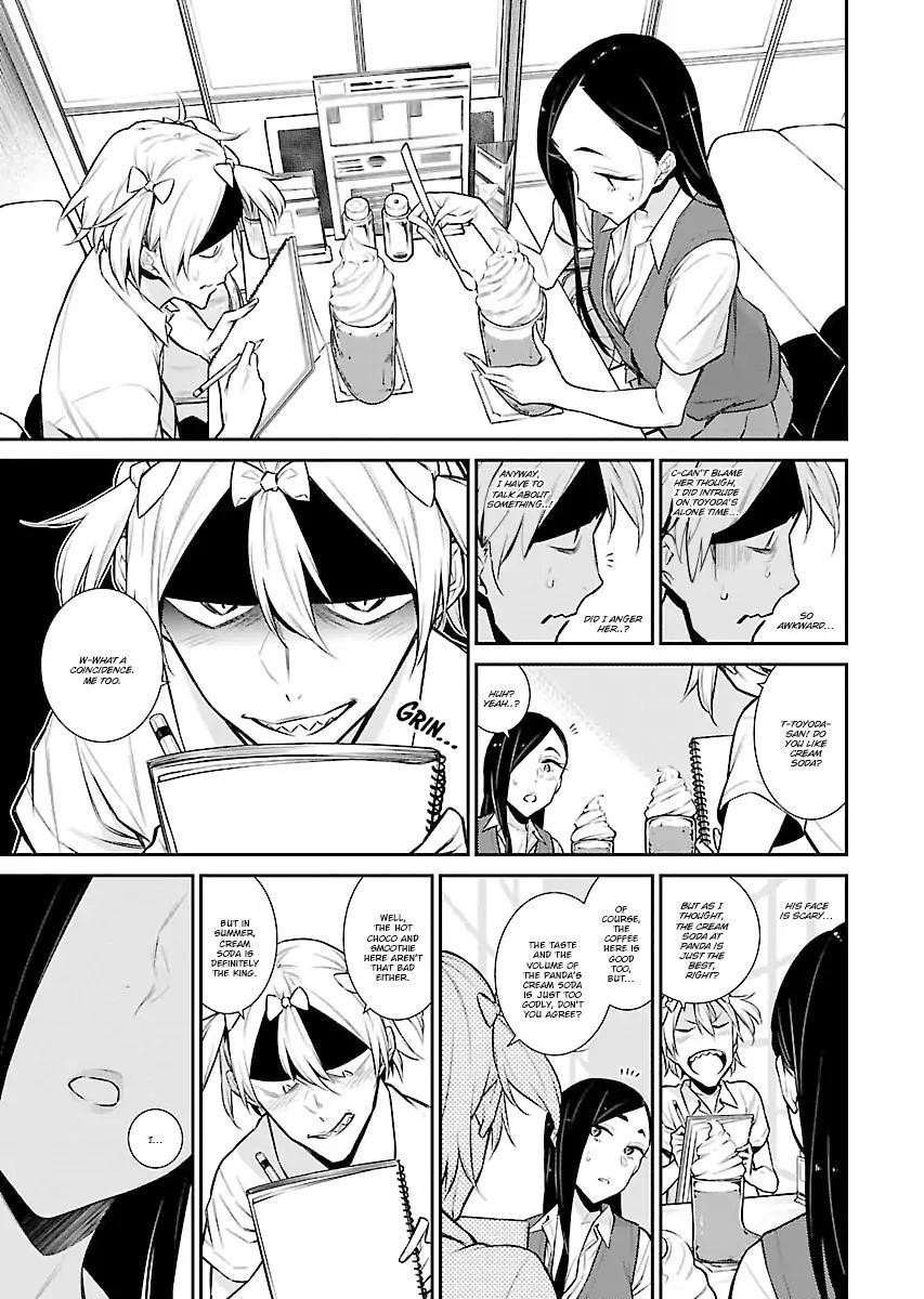 Yancha Gal no Anjou-san Chapter 30 - Page 6 in English