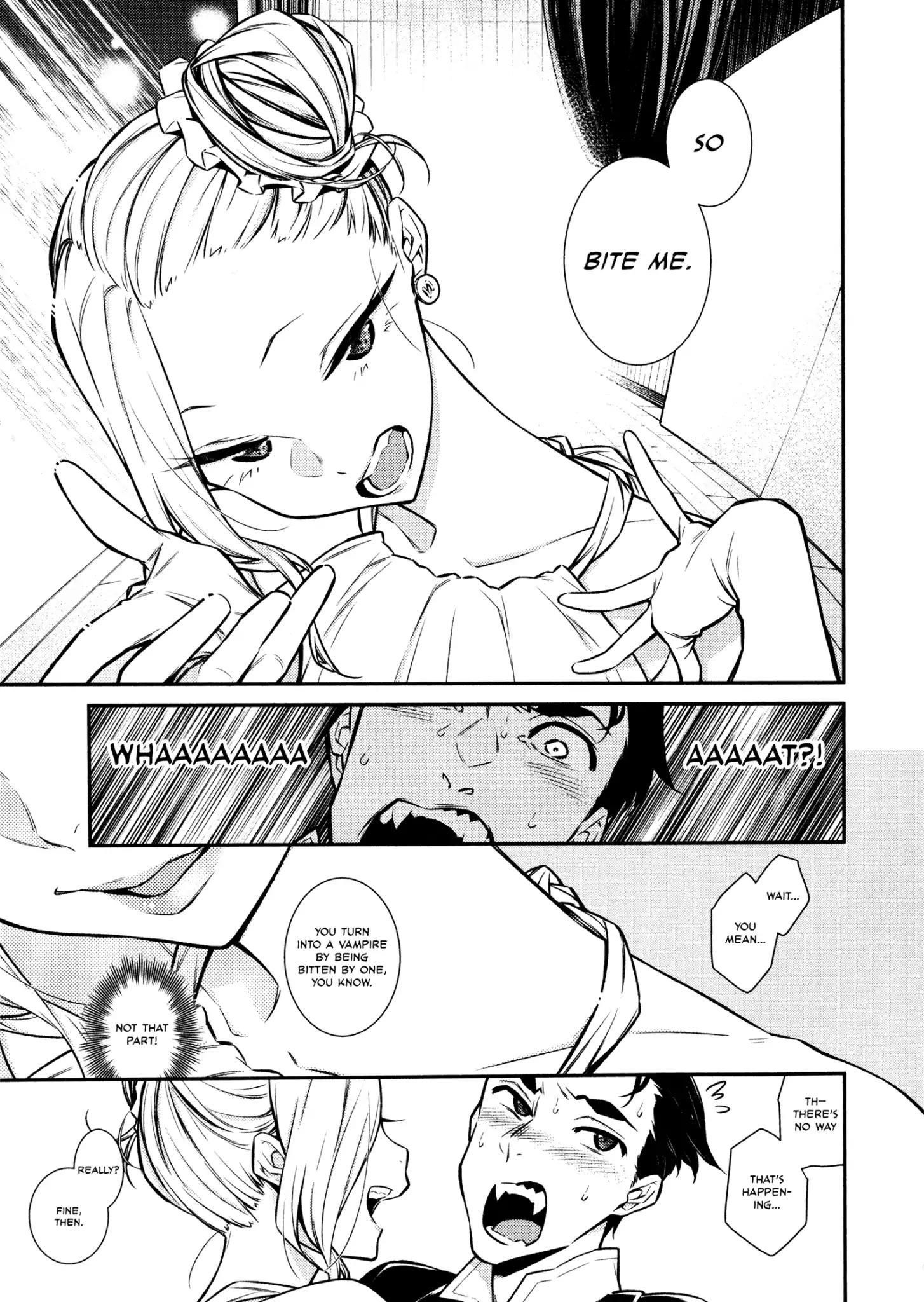 Yancha Gal no Anjou-san Chapter 39 - Page 7 in English