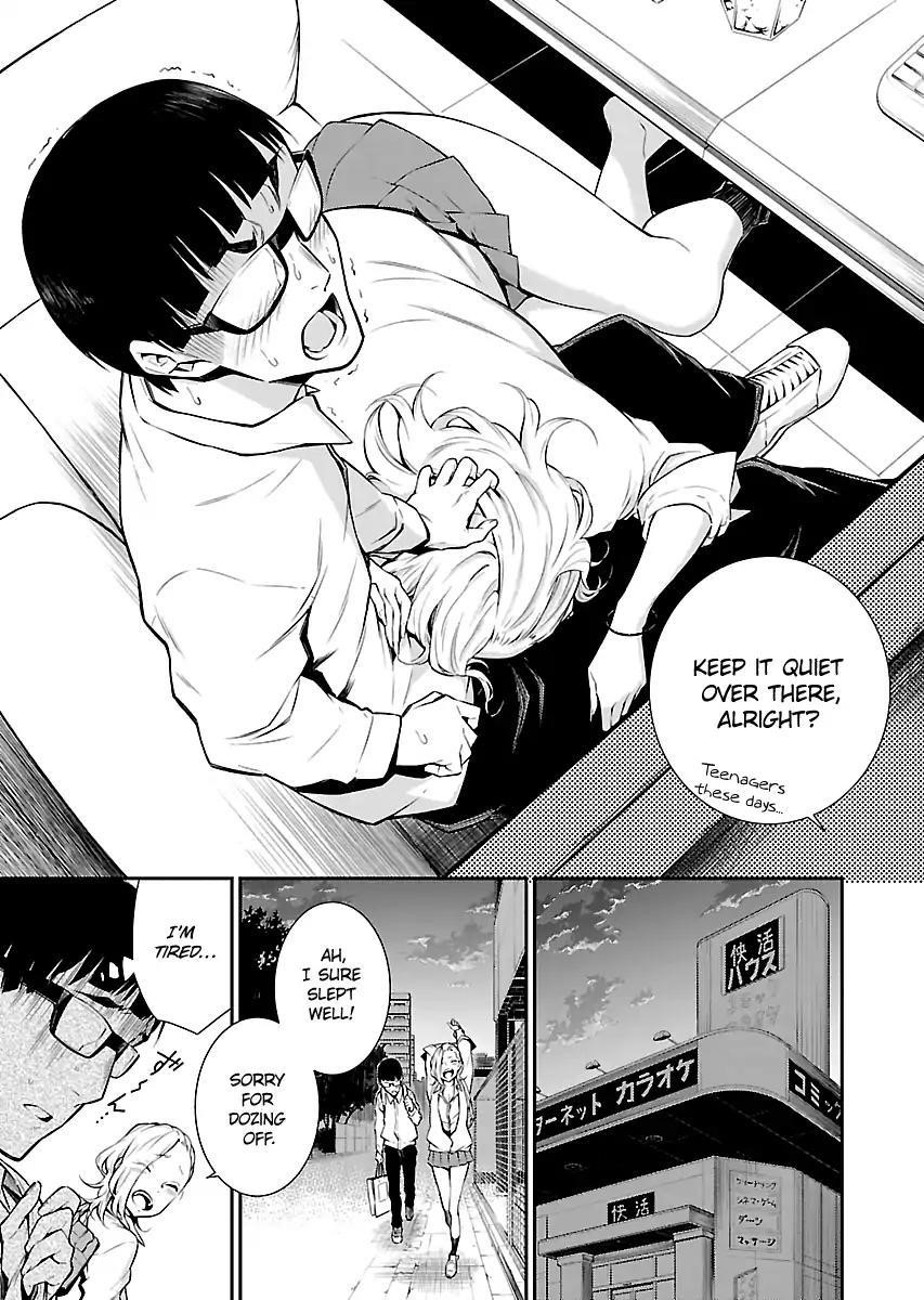 Yancha Gal no Anjou-san Chapter 4 - Page 11 in English