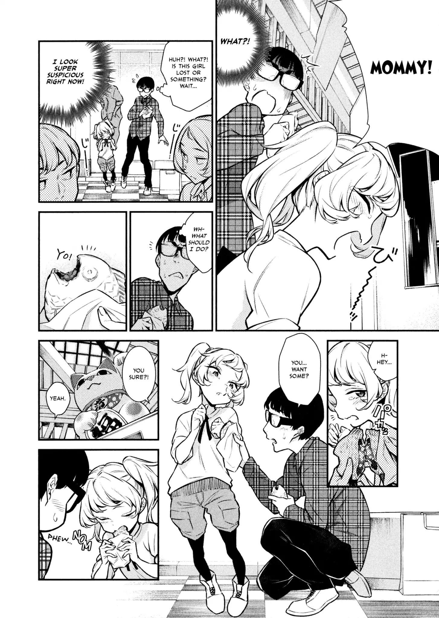 Yancha Gal no Anjou-san Chapter 42 - Page 3 in English