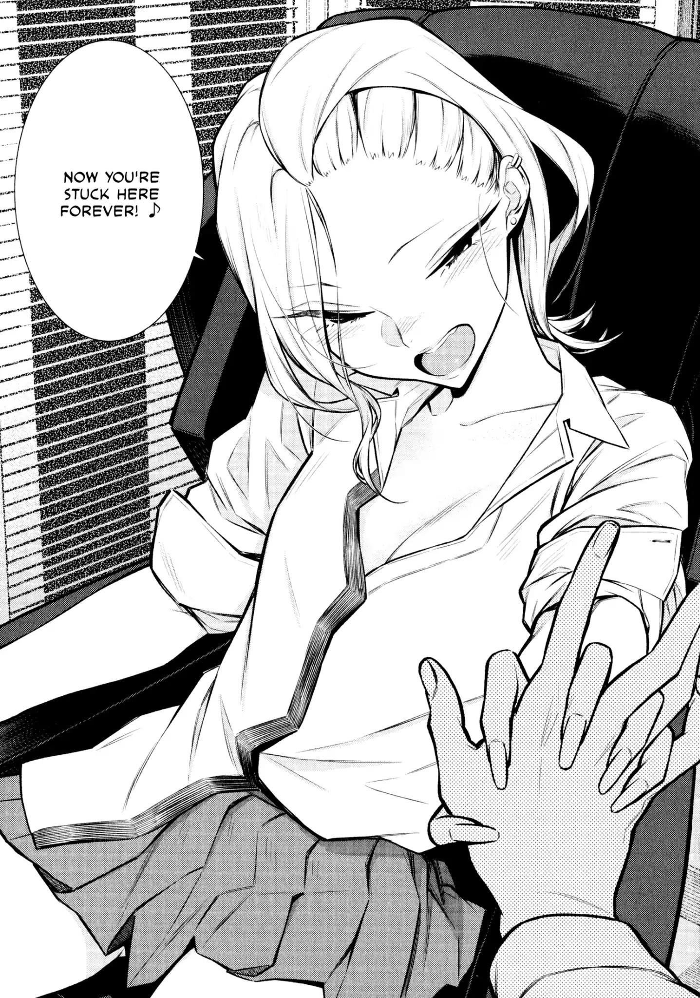 Yancha Gal no Anjou-san Chapter 50 - Page 13 in English