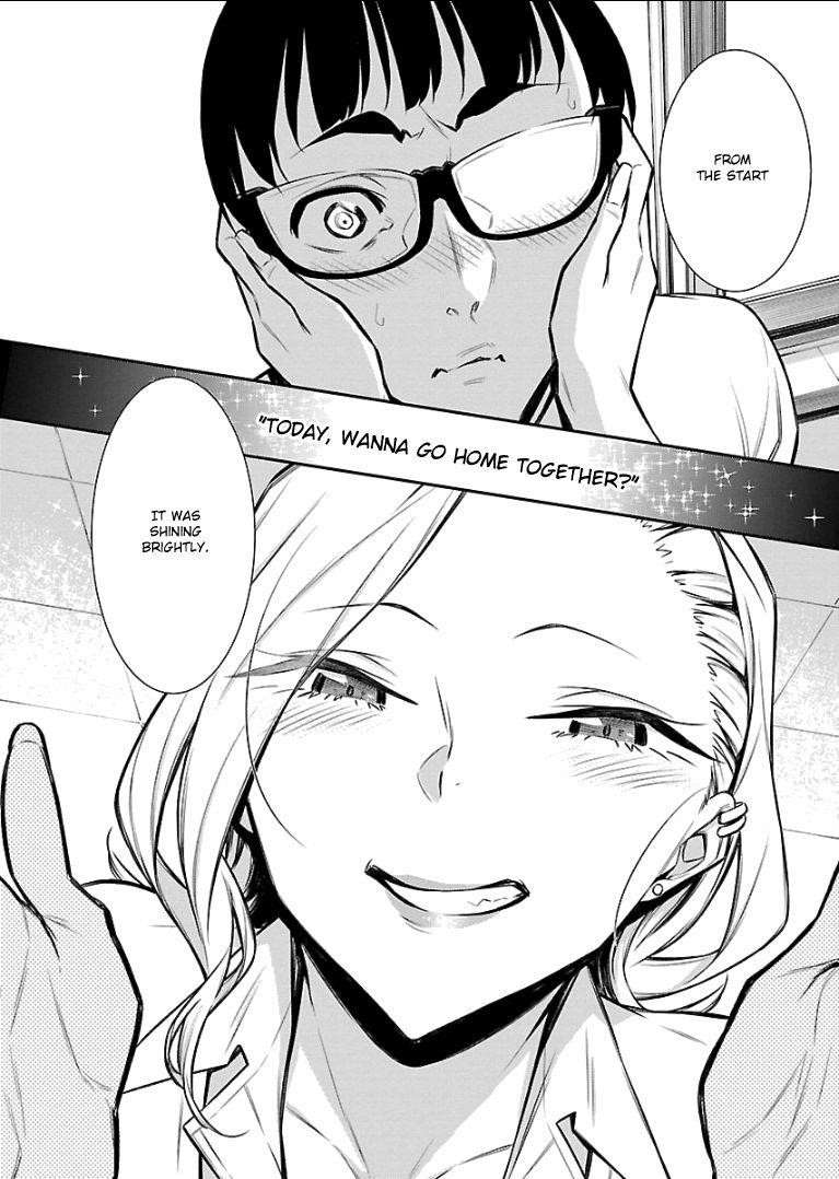 Yancha Gal no Anjou-san Chapter 54 - Page 6 in English