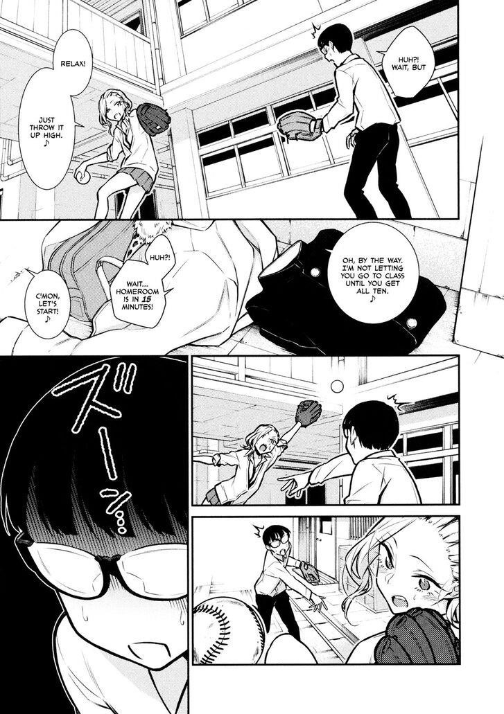 Yancha Gal no Anjou-san Chapter 55 - Page 9 in English