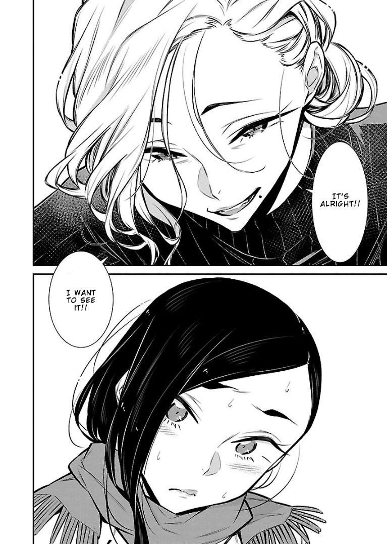Yancha Gal no Anjou-san Chapter 57 - Page 10 in English