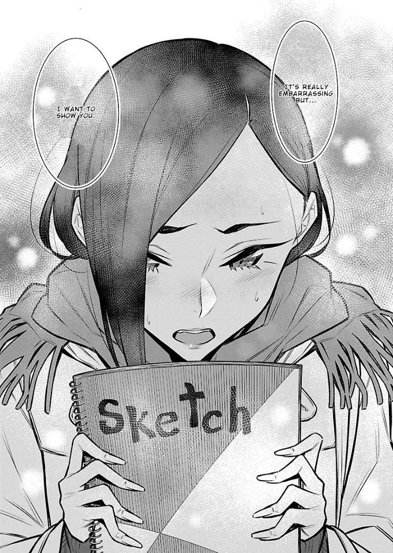 Yancha Gal no Anjou-san Chapter 59 - Page 11 in English
