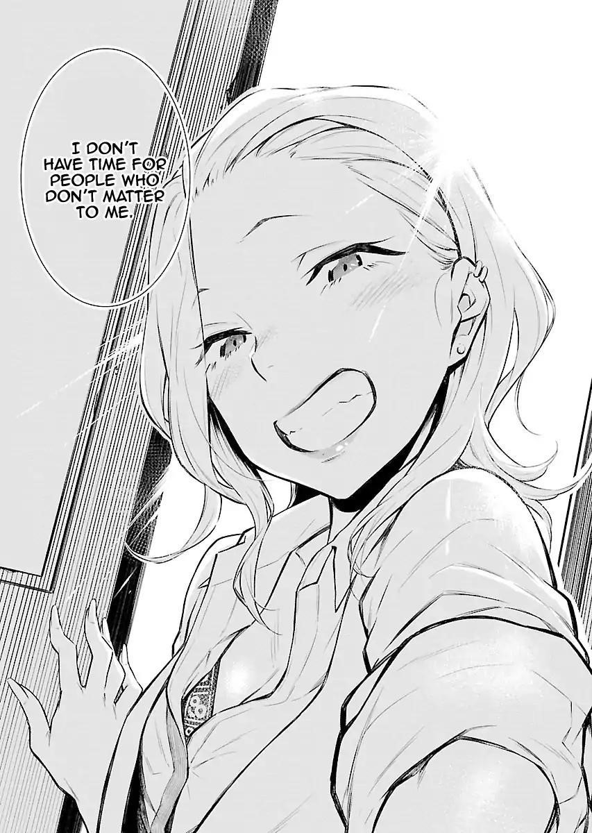 Yancha Gal no Anjou-san Chapter 6 - Page 11 in English