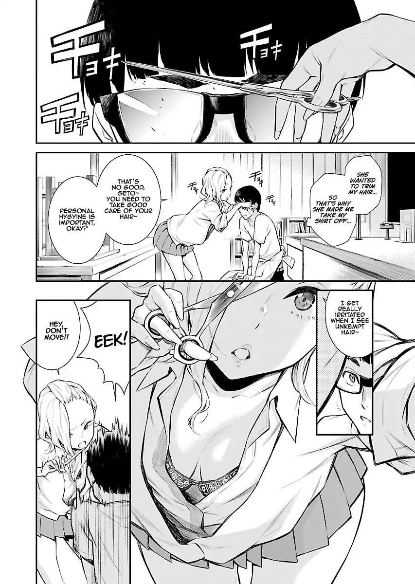 Yancha Gal no Anjou-san Chapter 6 - Page 6 in English